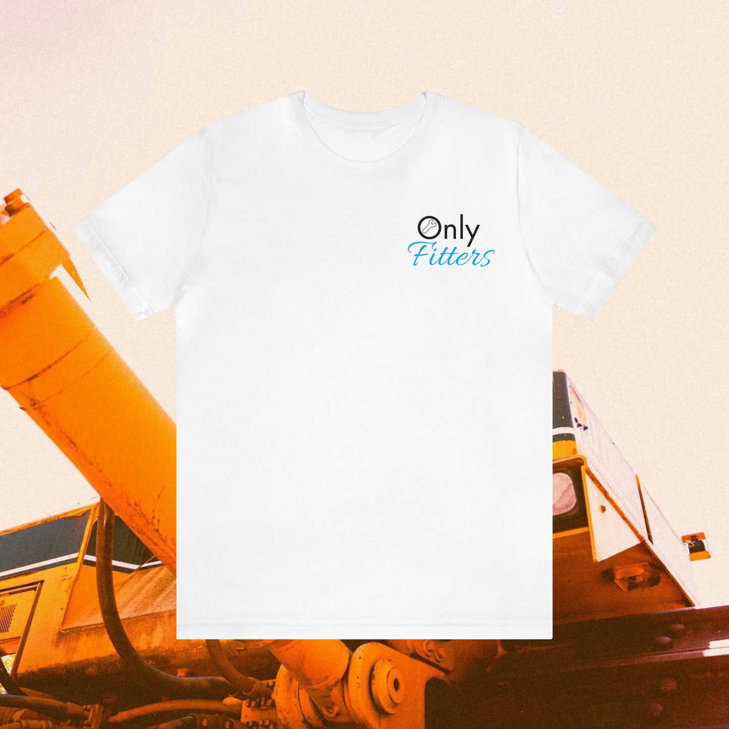 OnlyFitters T-shirt Unisex