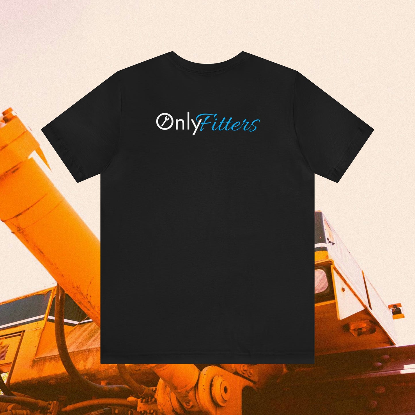 OnlyFitters T-shirt Unisex