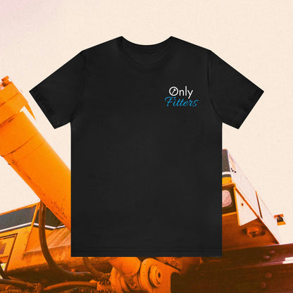 OnlyFitters T-shirt Unisex