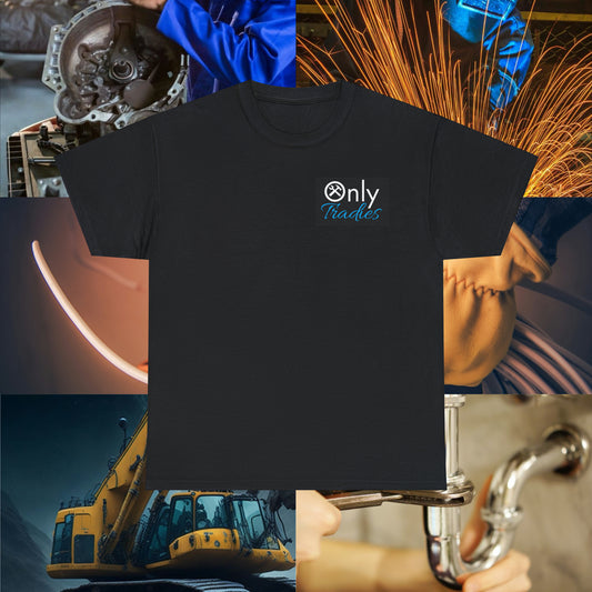 OnlyTradies Unisex T-shirt